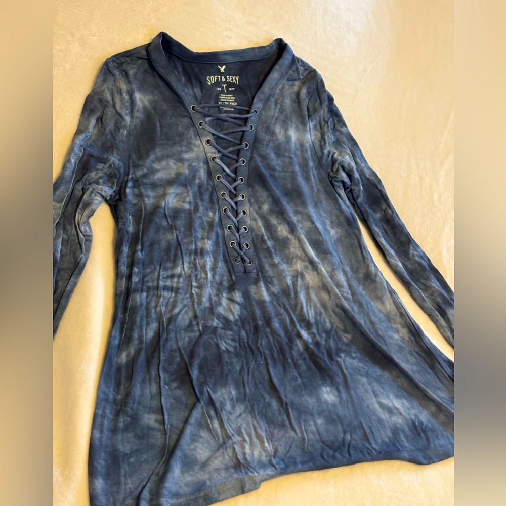 American Eagle long sleeve shirt